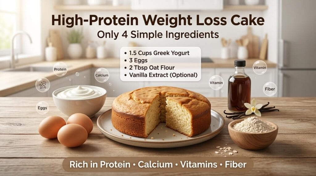 High-Protein Weight Loss Cake-2