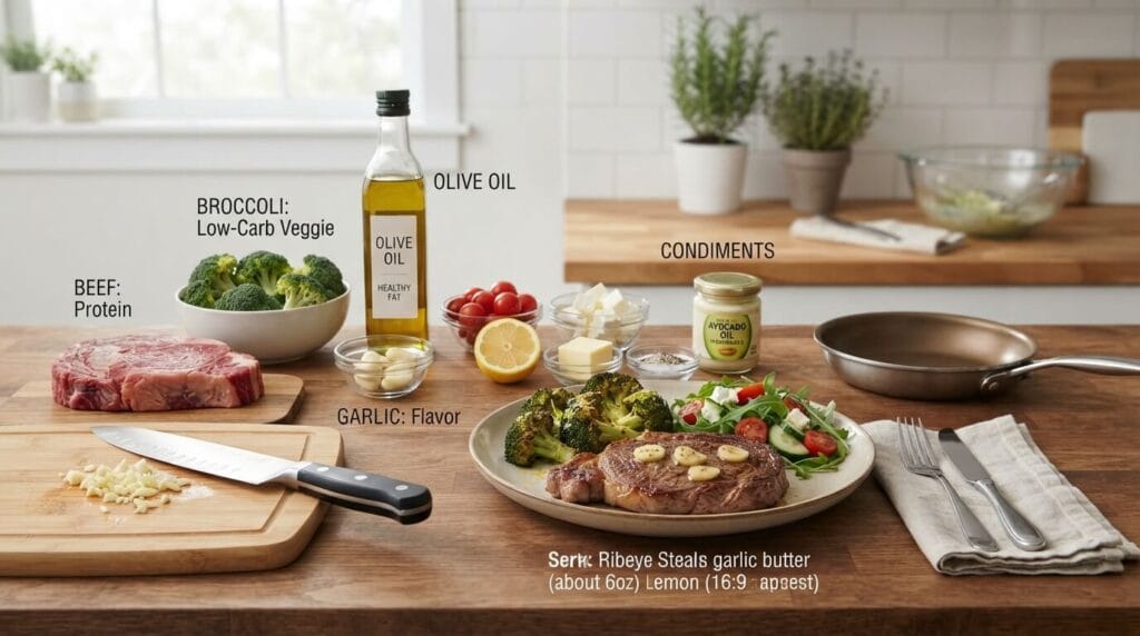 Easy Keto Beef recipe beginner recipes food 2026