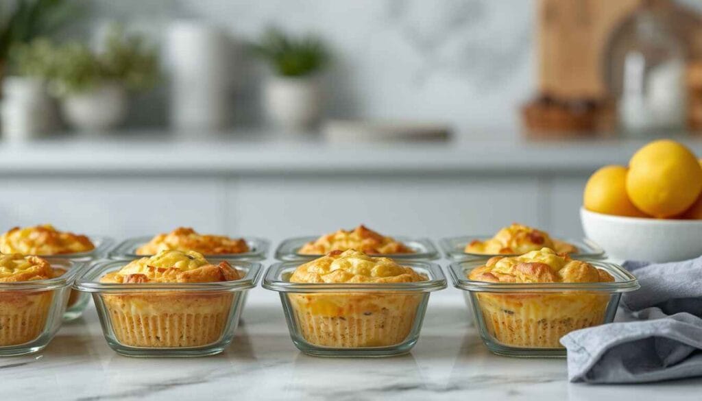 Egg Muffins Recipe