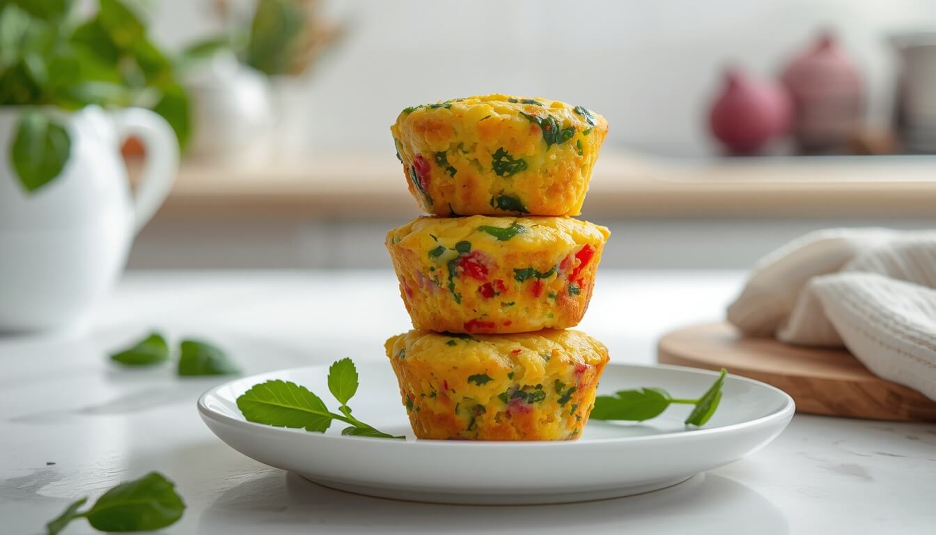 the Egg Muffins Recipe