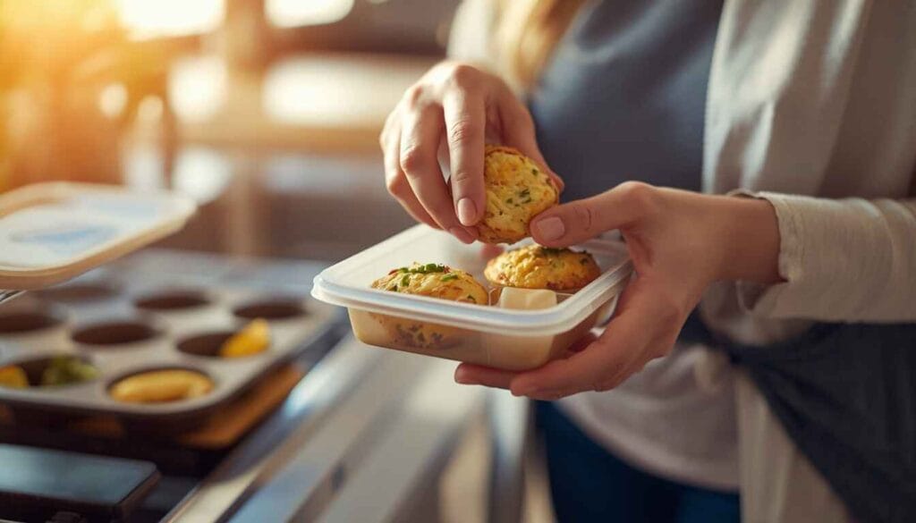 the practical benefits of Healthy Egg Muffins