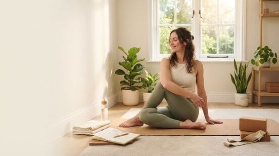 7-day morning mobility reset