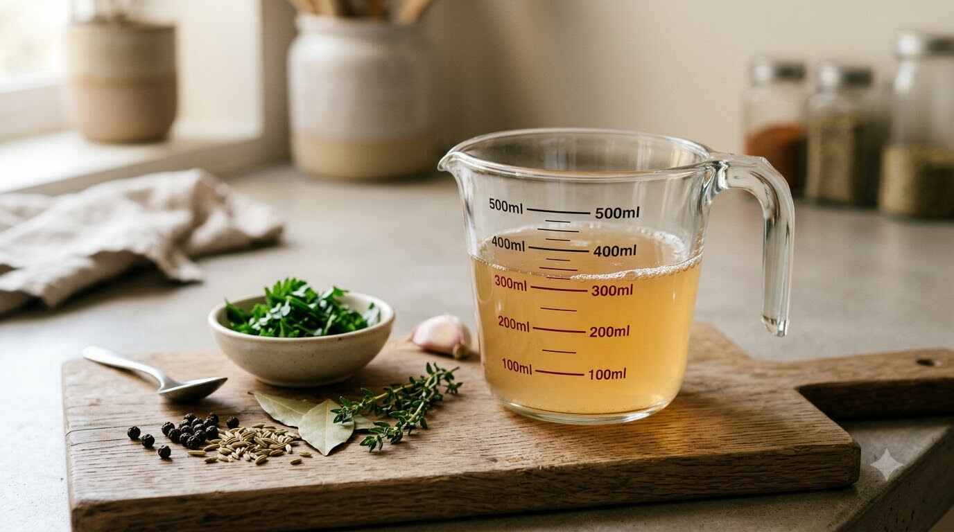 Glass measuring cup with Miracle Drink For Fat Burning ingredi 2026 Glass measuring cup with Miracle Drink For Fat Burning ingredi 2026