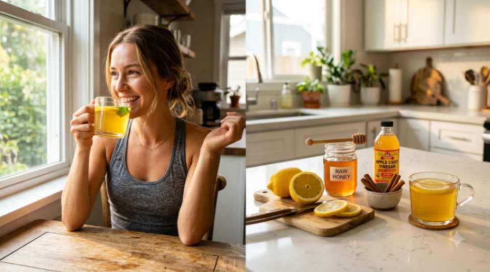 Miracle Drink For Fat Burning drinking detox Miracle Drink For Fat Burning drinking detox