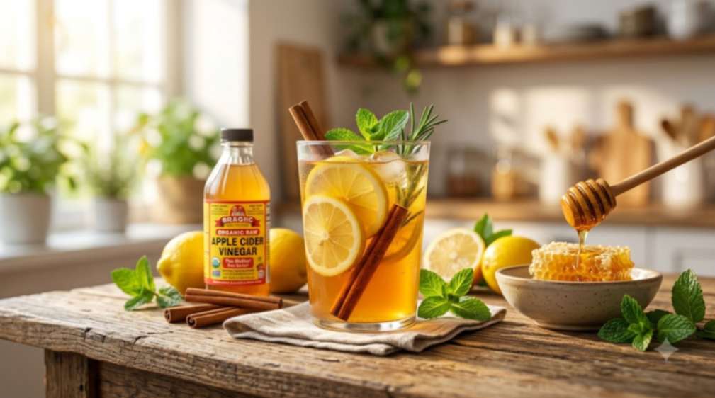 Miracle Drink For Fat Burning