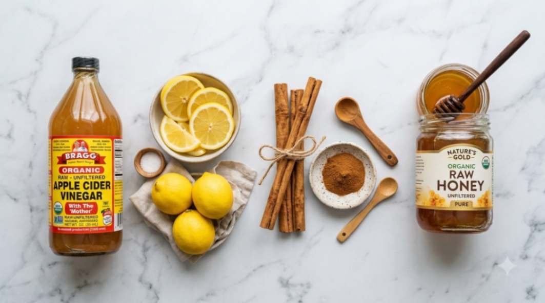 Weight loss ingredients arranged Weight loss ingredients arranged