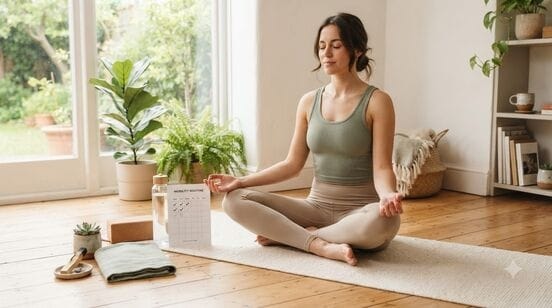 what is 7-day morning mobility reset