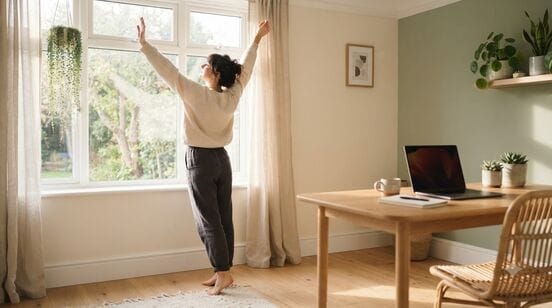 why morning mobility matters